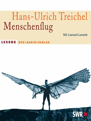 cover image of Menschenflug
